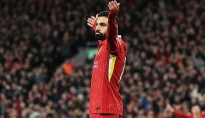 اختيار محمد صلاح ضمن المرشحين للفوز بجائزة أفضل لاعب بالدوري الإنجليزي عن شهر نوفمبر