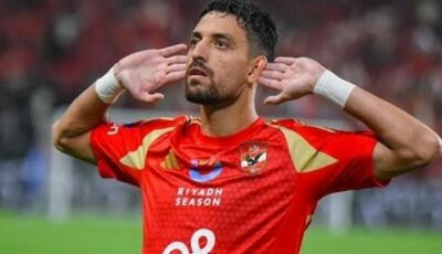 طاهر محمد الأفضل في الأهلي.. ونتمنى مواجهته في نصف نهائي كأس الانتركونتيننتال