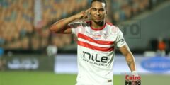 بعد تقديم شكوى بسبب مستحقاته.. سيف الجزيري في قائمة الزمالك لمباراة الاتحاد السكندري