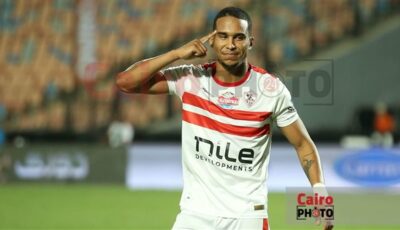 بعد تقديم شكوى بسبب مستحقاته.. سيف الجزيري في قائمة الزمالك لمباراة الاتحاد السكندري