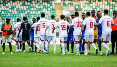 الزمالك يتراجع عن خوض مباراة ودية قبل مواجهة المصري في الكونفدرالية