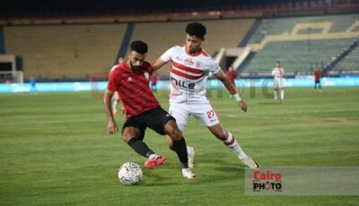 موعد مباراة الزمالك وطلائع الجيش المقبلة في الدوري