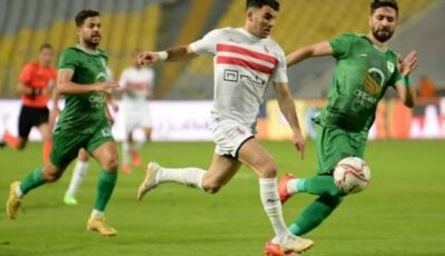 لقاء الأشقاء.. موعد مباراة الزمالك القادمة ضد المصري في الكونفدرالية 2024-2025 والقنوات الناقلة