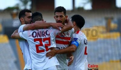 موعد مباراة الزمالك القادمة ضد الاتحاد السكندري في الدوري المصري 2024/2025 والقنوات الناقلة