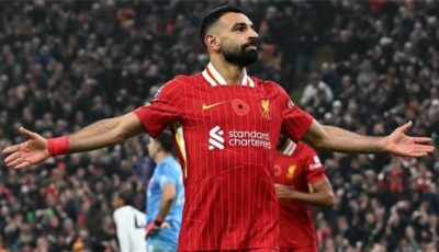 ماذا ينقص محمد صلاح من أجل تجديد عقده مع ليفربول؟