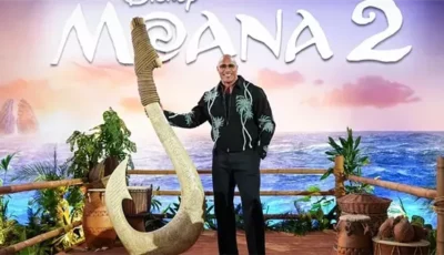 دوين جونسون يعلق على الجدل المحيط بلياقته البدنية في فيلم Moana: ليست حقيقية