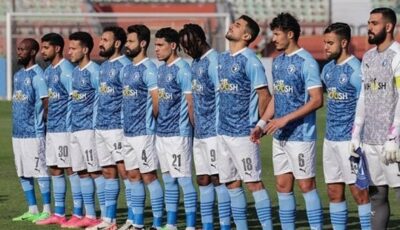 غياب رمضان صبحي.. قائمة بيراميدز لمواجهة المصري البورسعيدي بالدوري