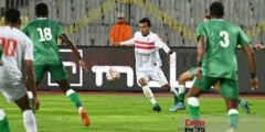 تشكيل الاتحاد السكندري أمام الزمالك في الدوري الممتاز