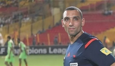 إيقاف 4 حكام من طاقم مباراة الزمالك وغزل المحلة بسبب مواقع التواصل