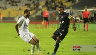 مجانًا.. قناة مفتوحة تنقل مباراة الزمالك والمصري في الكونفدرالية