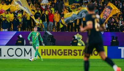 بعد غياب رونالدو.. النصر يسقط أمام السد في دوري أبطال آسيا بثنائية