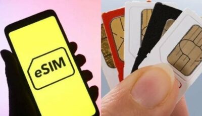 تعرف على الفرق بين شريحة esim و sim.. هل انتهى عصر الشرائح التقليدية؟