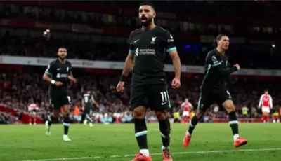 محمد صلاح يقود تشكيل ليفربول لمواجهة جيرونا في دوري أبطال أوروبا