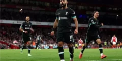 محمد صلاح يقود تشكيل ليفربول الرسمي لمواجهة وست هام في الدوري الإنجليزي