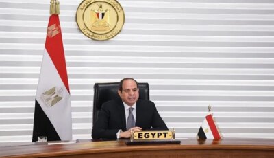 السيسي: العلاقات المصرية الدنماركية قوية وتطورت في السنوات الأخيرة بمختلف المجالات