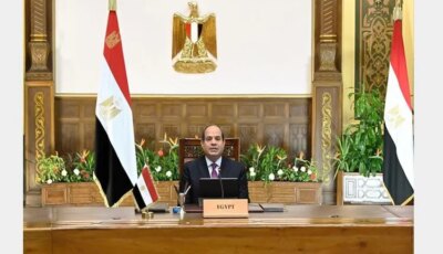 السيسي: أهمية تعزيز التعاون الاقتصادى والاستثمارى بين مصر والنرويج