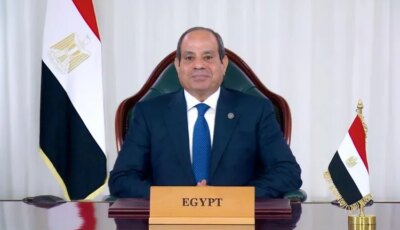 السيسي: وعي وتكاتف الشعب المصري ضمانة لتجاوز الأزمات والتهديدات الإقليمية