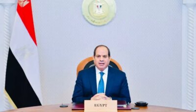 السيسي: قطعنا شوطًا كبيرًا على طريق الإصلاح