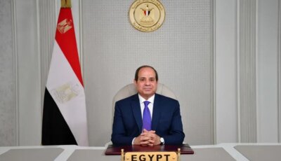 السيسي: تدشين شبكة للتعاون بين مراكز الفكر الاقتصادي في الدول الثماني للارتقاء بالتعاون الاستثماري