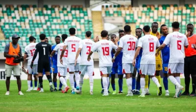 مهاجم أجنبي جديد على طاولة مجلس الزمالك بدلًا من الجزيري