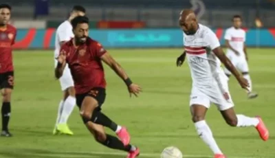 بث مباشر مباراة الزمالك وسيراميكا كليوباترا في الدوري المصري (لحظة بلحظة) | التشكيل