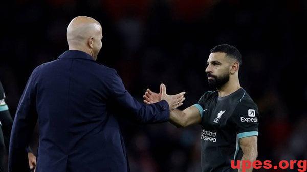 أتمنى أن يقودنا محمد صلاح للفوز بالدوري.. ولن أتحدث عن مستقبله