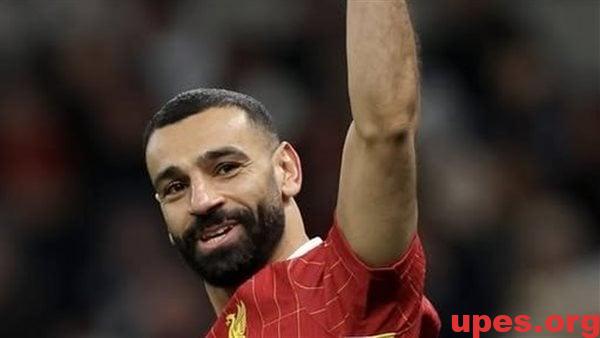 أرقام قياسية لـ محمد صلاح بعد تألقه في مباراة ليفربول وتوتنهام