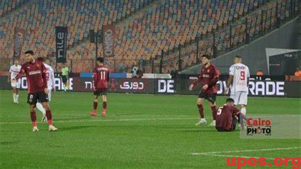 التعادل الإيجابي يحسم نتيجة مباراة الزمالك وسيراميكا.. وجروس يعلق: أمامنا عمل كثير الفترة المقبلة