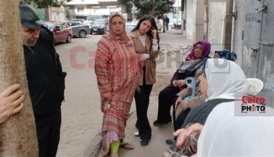 التفاصيل الكاملة لأزمة عقار الفنان صبحي خليل.. ومحافظة الجيزة: ليس لنا علاقة بالأمر