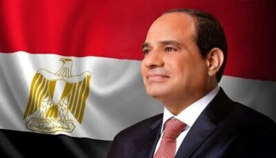 الرئيس السيسي يعود إلى أرض الوطن بعد انتهاء جولته الأوروبية