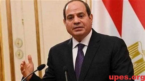 الرئيس السيسي يهنئ أبناء الجاليات المصرية بالخارج بمناسبة العام الجديد 2025