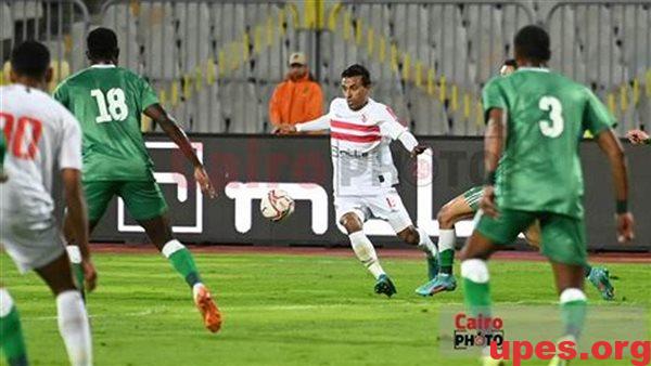 تشكيل الزمالك المتوقع أمام الاتحاد السكندري في الدوري الممتاز.. وغيابات الأبيض