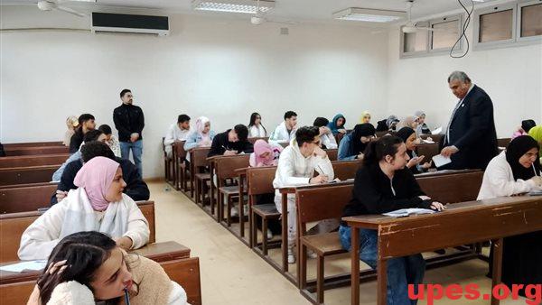 جامعة حلوان تعلن مواعيد امتحانات منتصف العام 2024 لجميع الكليات