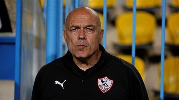 جروس يتفق مع إدارة الزمالك على الجهاز الفني والراتب الشهري