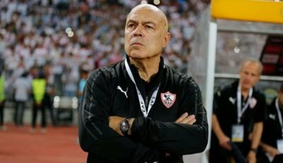 قبل الإعلان الرسمي.. ماذا قدم جروس مع الزمالك في ولايته الأولى؟