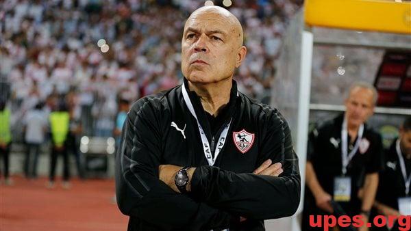 قبل الإعلان الرسمي.. ماذا قدم جروس مع الزمالك في ولايته الأولى؟