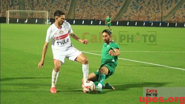 لجنة الحكام تتفق مع قرار الحكم أحمد الغندور في مباراة الزمالك والاتحاد| خاص