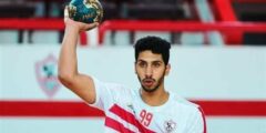 مصدر يكشف تطورات الحالة الصحية لـ عمر الفولي لاعب يد الزمالك بعد نقله إلى العناية المركزة