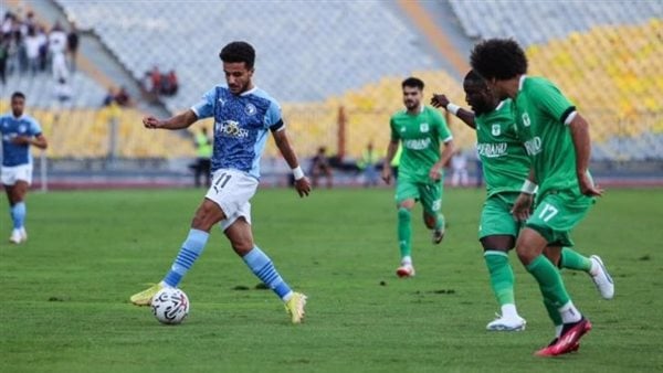 موعد مباراة المصري وبيراميدز في الدوري الممتاز والقنوات الناقلة بث مباشر