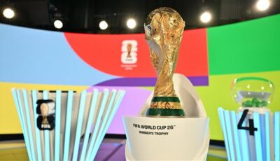 نتائج قرعة تصفيات أوروبا المؤهلة لكأس العالم 2026