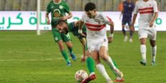 أول قرار من جروس بعد تعادل الزمالك مع المصري بالكونفدرالية