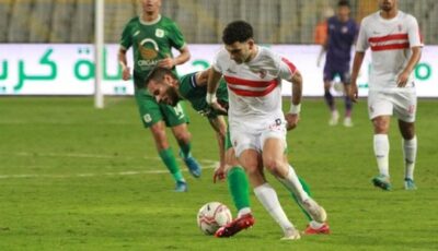 أول قرار من جروس بعد تعادل الزمالك مع المصري بالكونفدرالية