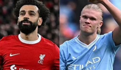 جدول ترتيب هدافي الدوري الإنجليزي الممتاز.. هالاند يقترب من محمد صلاح