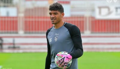 جروس يمنح الفرصة لمحمد صبحي في مواجهة الزمالك وأبو قير بكأس مصر