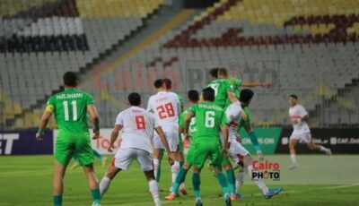 الأبيض في الصدارة.. ترتيب مجموعة الزمالك والمصري في الكونفدرالية