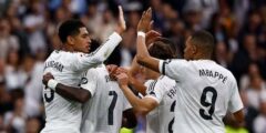 تشكيل ريال مدريد المتوقع أمام فالنسيا في الليجا