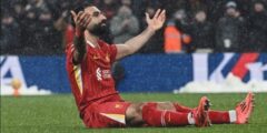 محمد صلاح الأبرز لحصد جائزة الكرة الذهبية 2025