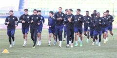 بعد التعادل مع الزمالك.. راحة سلبية للاعبي المصري من المران