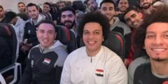 منتخب اليد يتجه إلى إسبانيا لخوض 3 وديات استعدادا لبطولة العالم