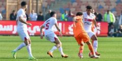 موعد مباراة الزمالك المقبلة بعد الفوز على أبو قير في كأس مصر